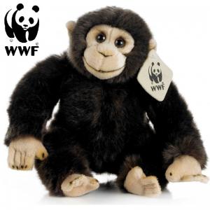 Schimpans - WWF (Världsnaturfonden)
