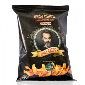 Chili Chips (vindstyrka 8) - Chili Klaus