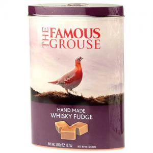Whisky Fudge - Famous Grouse